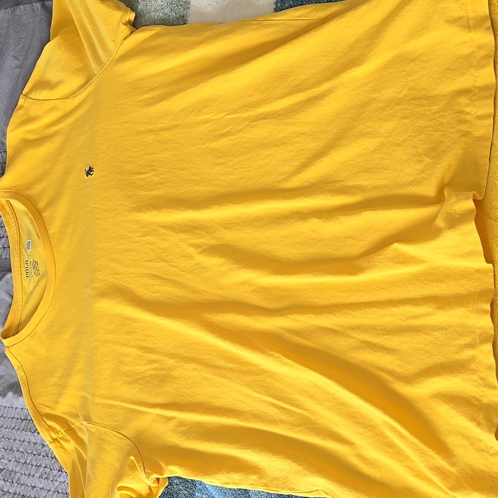 Men's Polo T Shirt